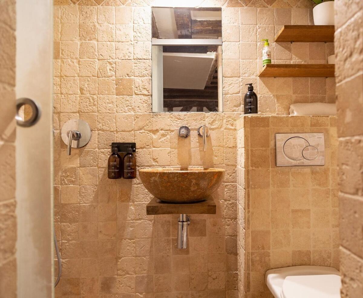 Charming Apartment - Marais Quarter - 6P - 2Bdr - Center Of باريس المظهر الخارجي الصورة