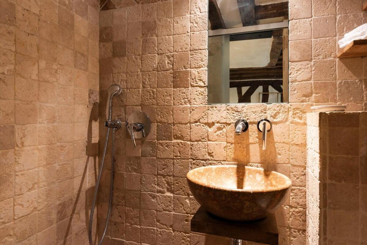 Charming Apartment - Marais Quarter - 6P - 2Bdr - Center Of باريس المظهر الخارجي الصورة