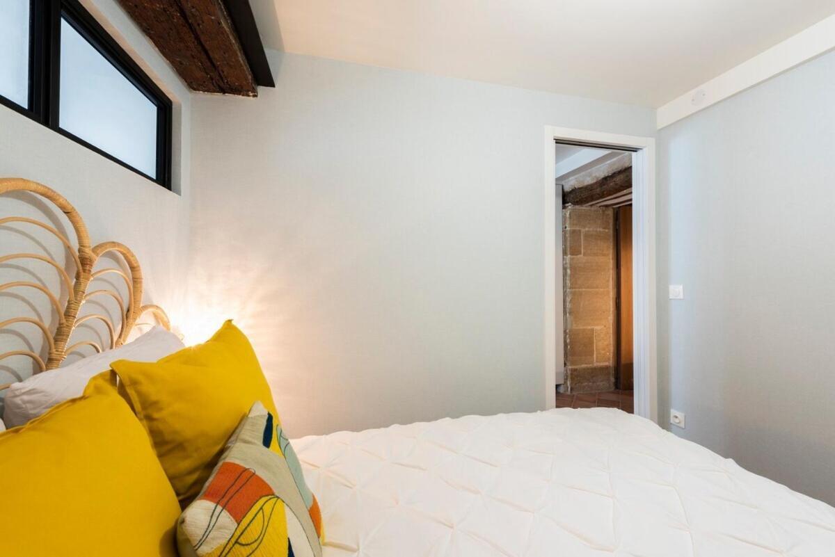 Charming Apartment - Marais Quarter - 6P - 2Bdr - Center Of باريس المظهر الخارجي الصورة