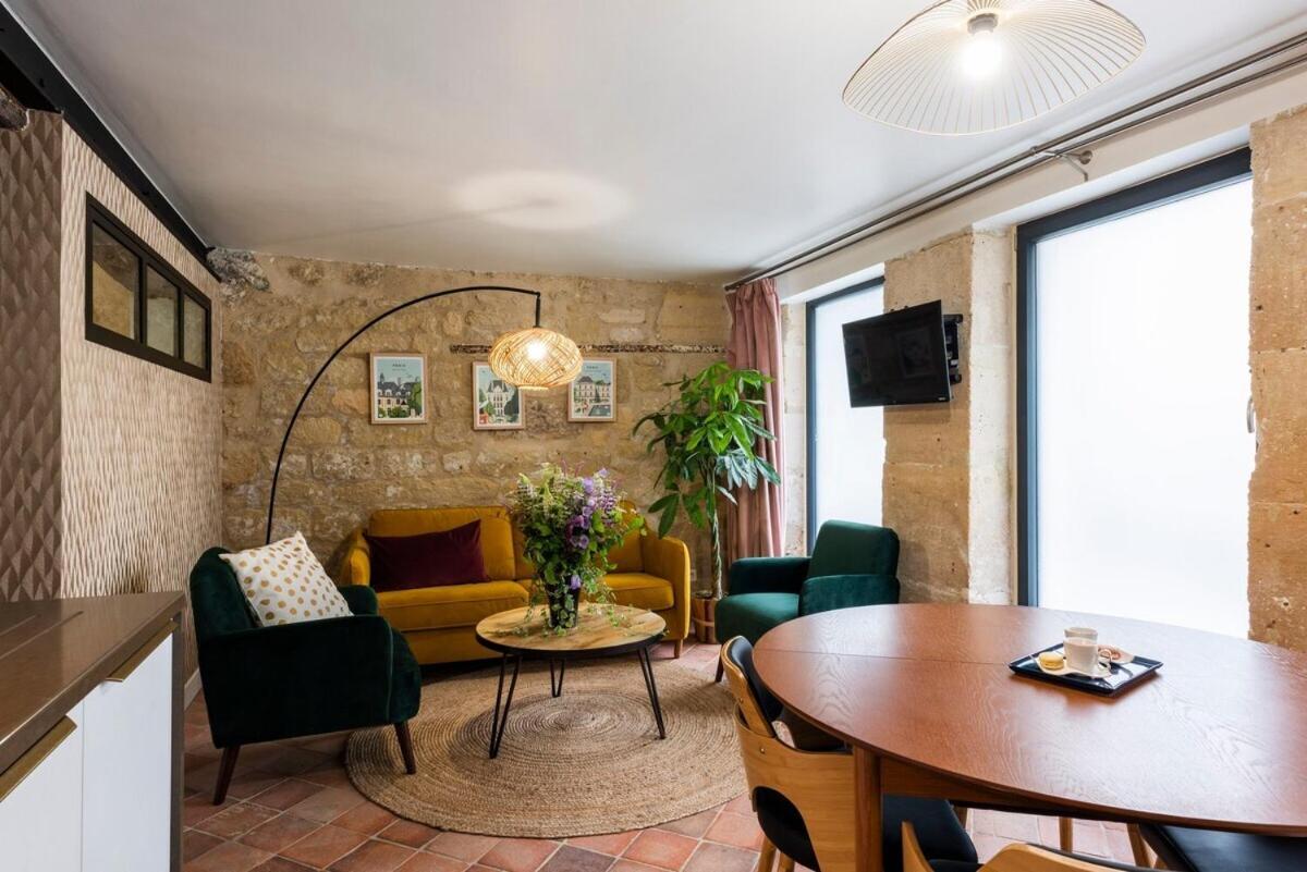 Charming Apartment - Marais Quarter - 6P - 2Bdr - Center Of باريس المظهر الخارجي الصورة
